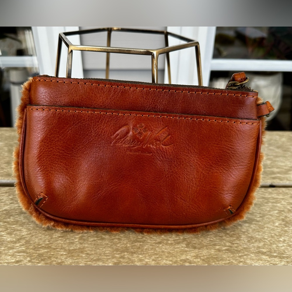 EUC Patrica Nash Wristlet